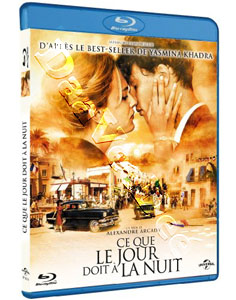 What the Day Owes the Night (2012) (Blu-Ray)